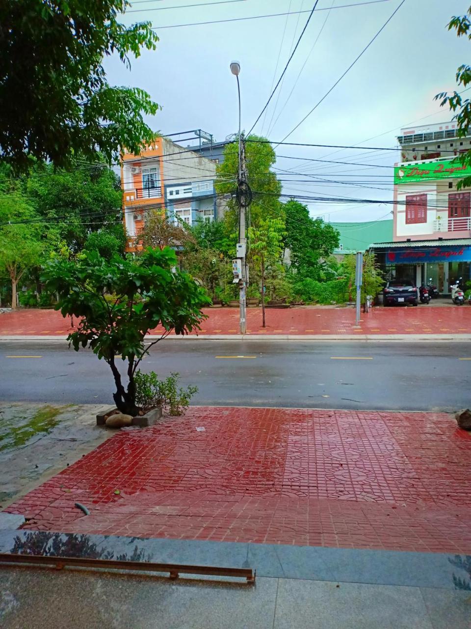 Come To Me H Quy Nhon Exteriör bild