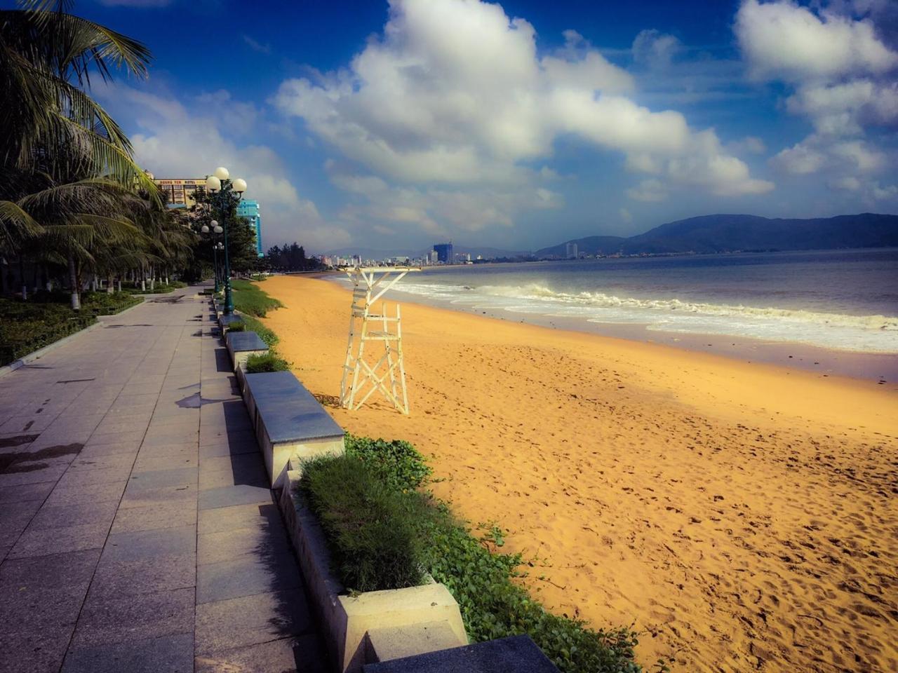 Come To Me H Quy Nhon Exteriör bild