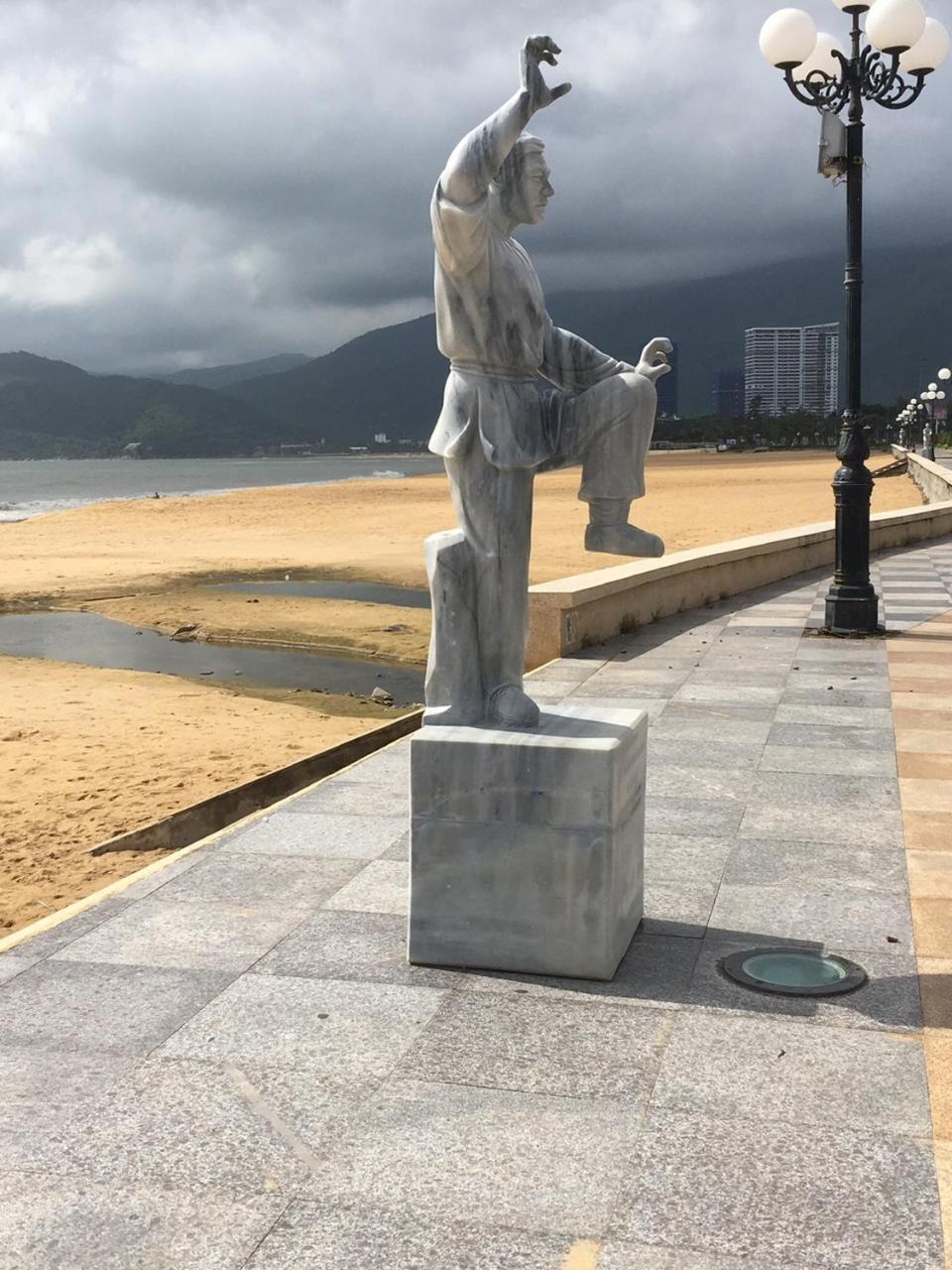 Come To Me H Quy Nhon Exteriör bild
